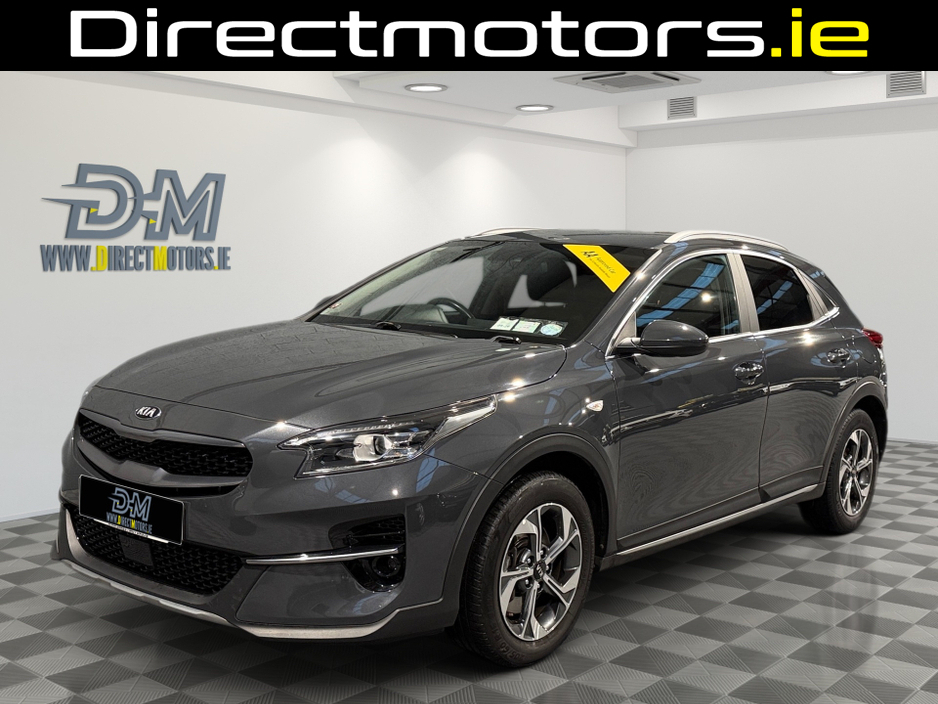 2020 Kia XCeed 1.0 K2 5DR €16,950