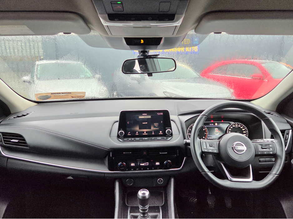 2022 Nissan Qashqai 1.3 ** HIGH SPEC IRISH CAR ** 2 KEYS ** STUNNING CONDITION ** €22,995