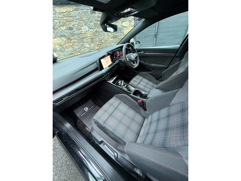 2022 Volkswagen Golf 2.0 TSI 245HP GTI DSG €43,995