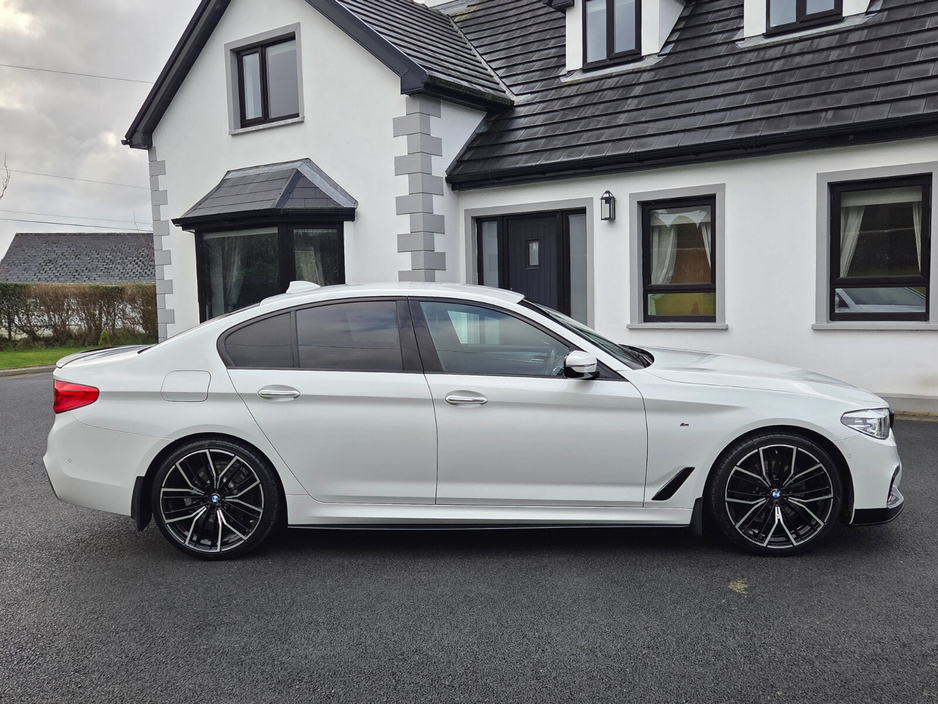 2019 BMW 5 Series 520d M Sport Auto €29,950