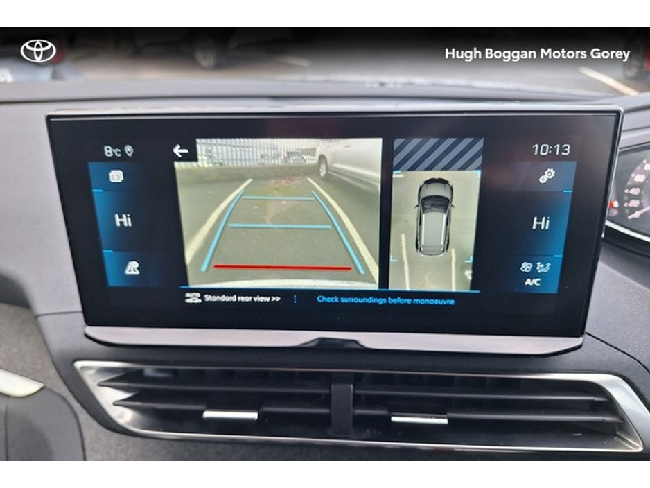 2022 Peugeot 3008 FL ALLURE 1.2 130 6.3 4DR