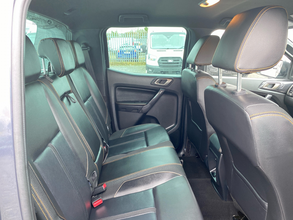 2022 Ford Ranger - image 17