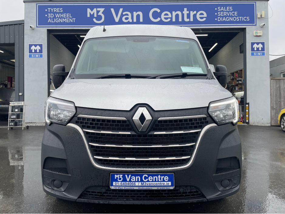 2023 Renault Master 2023 RENAULT MASTER BUSINESS PLUS