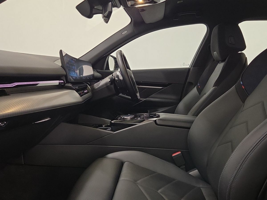 2024 BMW 5 Series 530e M Sport Saloon €62,950