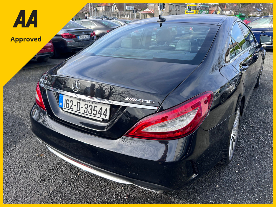 2016 Mercedes-Benz CLS Class - image 21