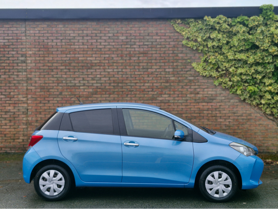2015 Toyota Vitz LOW KMS AUTOMATIC €9,950