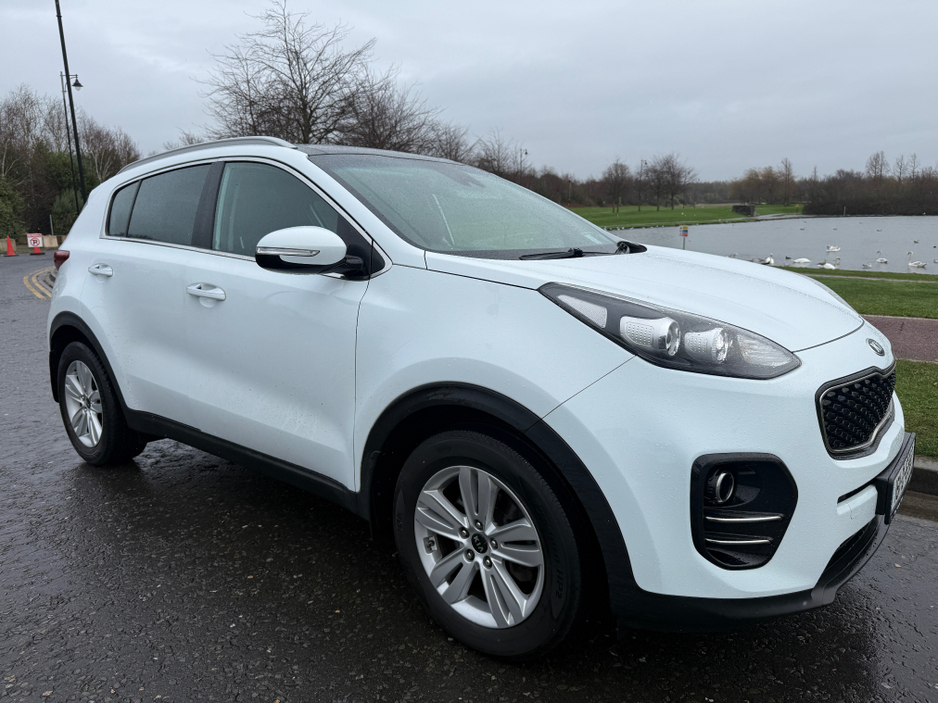 2016 Kia Sportage for sale in , Ireland