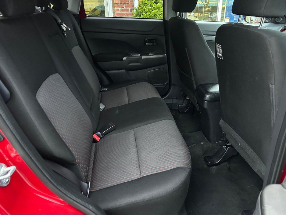 2018 Mitsubishi ASX - image 22