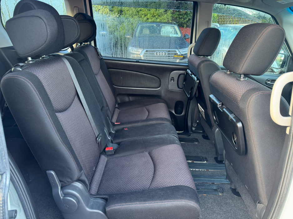 2013 Nissan Serena DAA-HFC26 HYBRID AUTO//NEW NCT €9,950