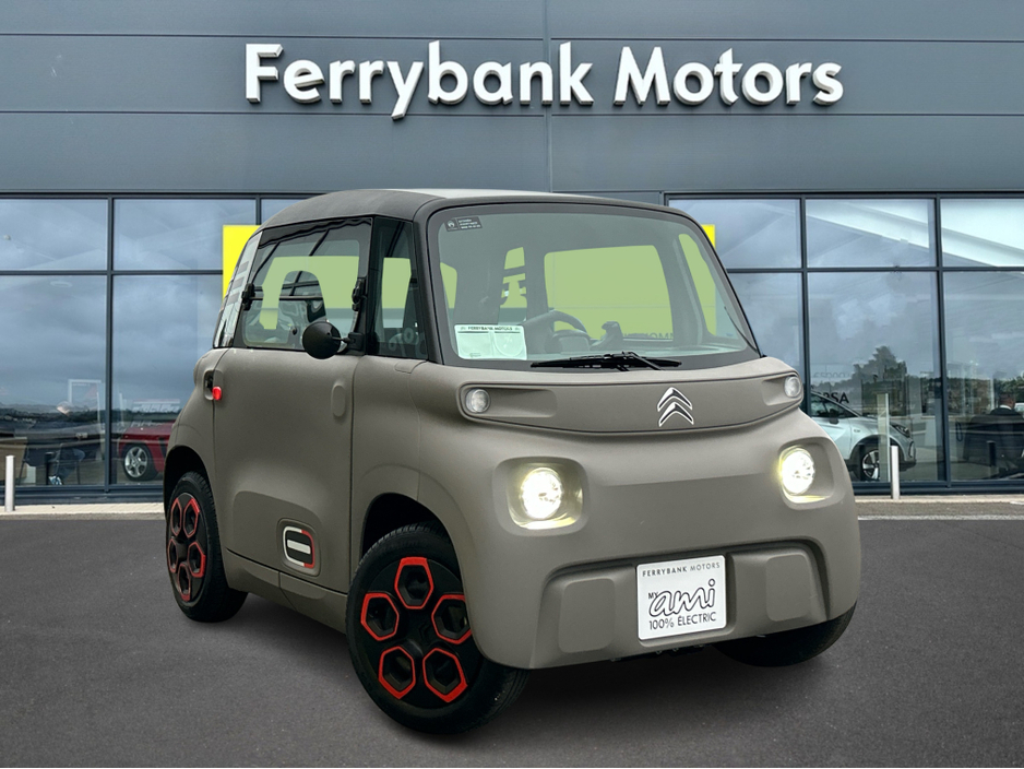 2026 Citroen Ami Electric €10,695