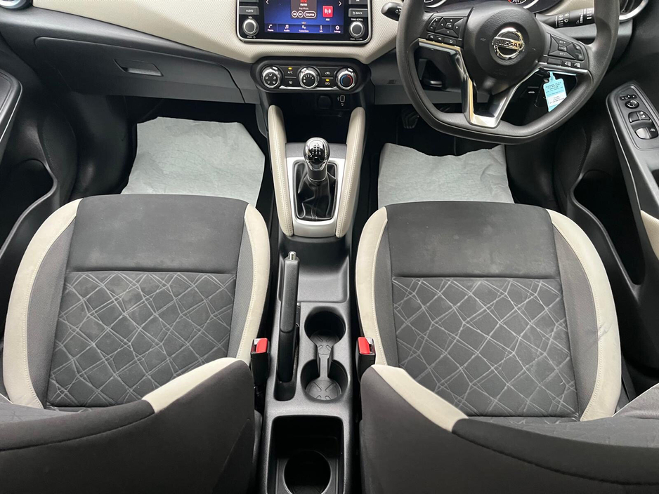 2019 Nissan Micra 1.0T SV €10,450