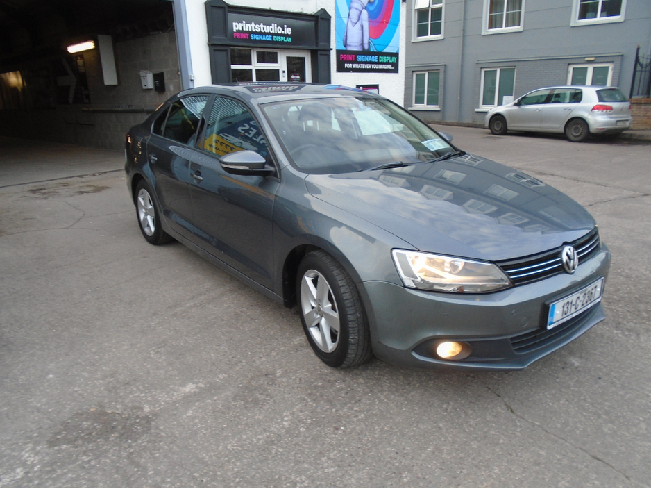 2013 Volkswagen Jetta CL 1.2 TSI MANUAL 6SPEED FWD 105HP 4DR €7,950