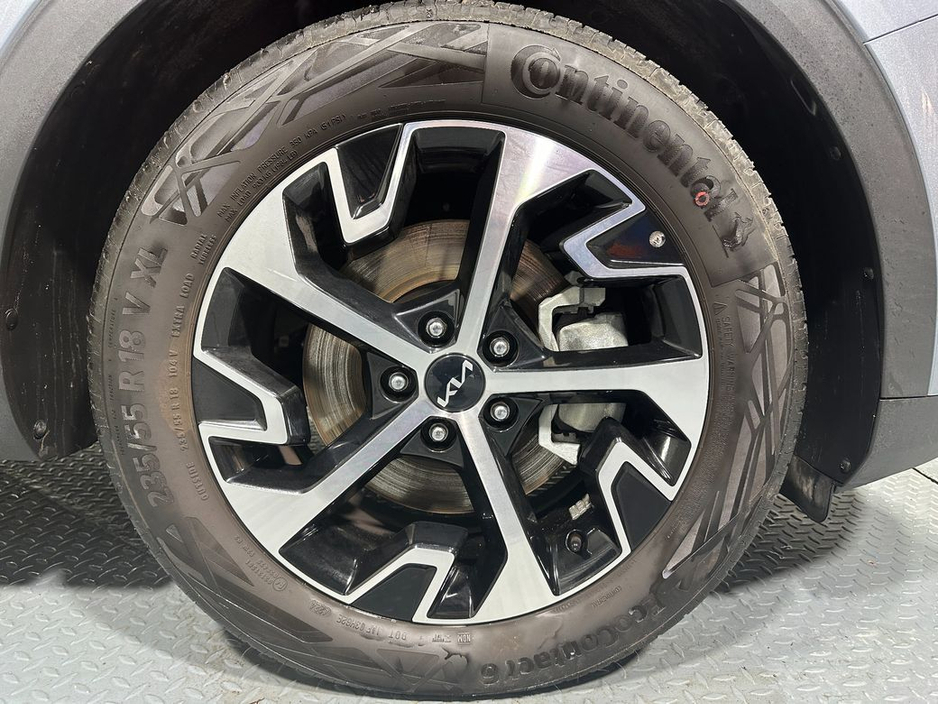 2025 Kia Sportage K3 1.6 Crdi 251 €38,800