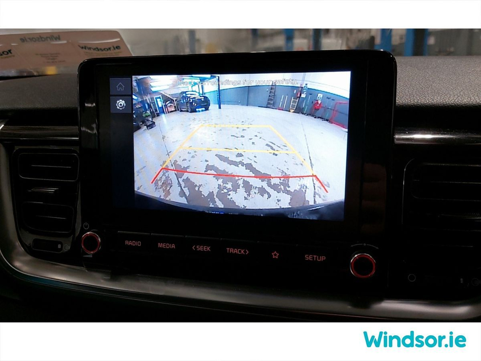 2024 Kia Stonic 1.0 100HP K2 PE €22,495