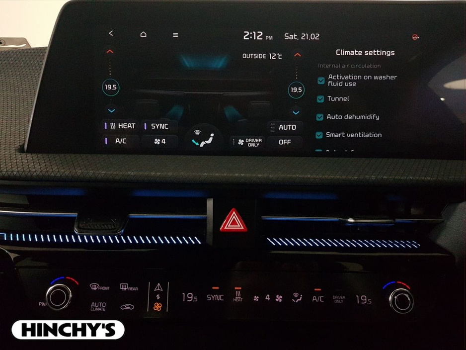 2022 Kia EV6 EV6 Earth