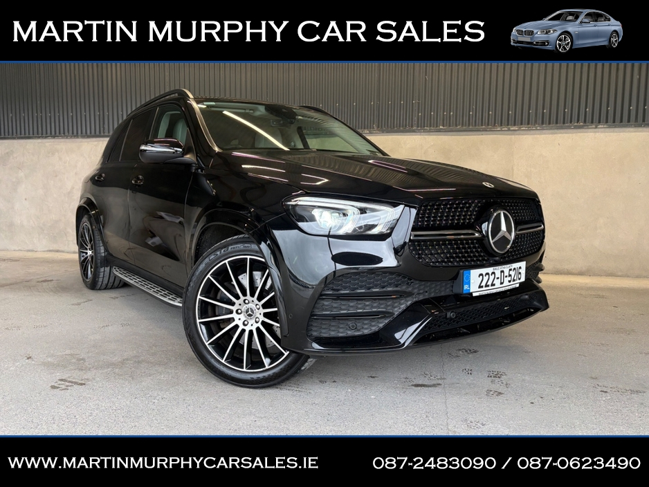 2022 Mercedes-Benz GLE Class for sale in , Ireland