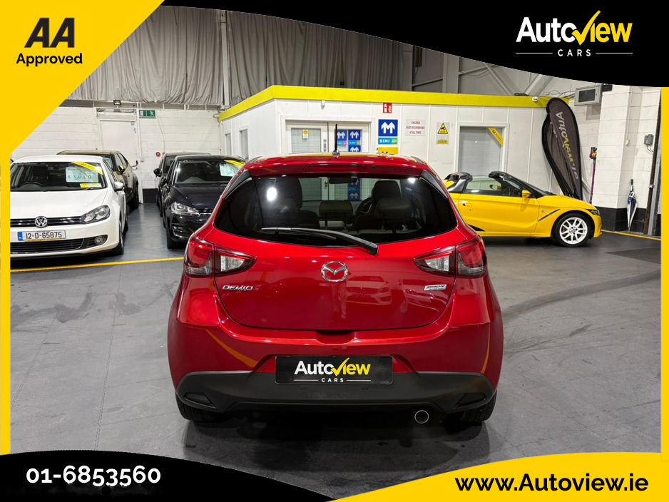 2015 Mazda Mazda2 /Demio 1.3. AA APPROVED // FINANCE & NATIONWIDE DELIVERY AVAILABLE // SIMI DEALER €8,995