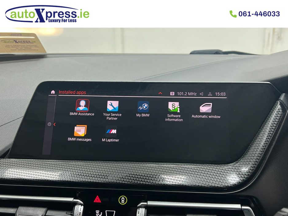 2020 BMW 1 Series 118D PLAY ED JOY + HIGH LINE PKG Automatic €24,700