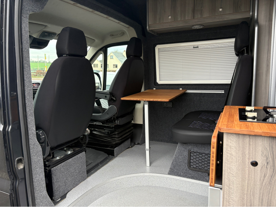 2022 Citroen Relay JUMPER 35 L4H2 ENTERPRISE BLUEH BLUEHDI 140 €75,000