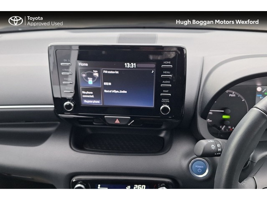 2024 Toyota Yaris HYBRID LUNA, MINT CONDITION! €25,995