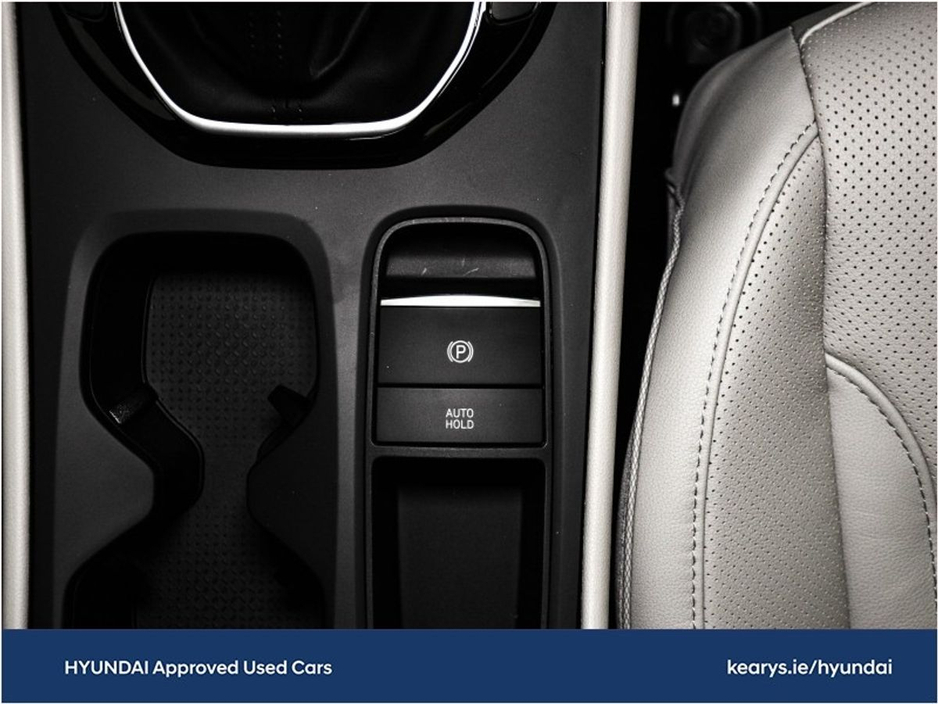 2022 Hyundai Tucson 2WD Executive 2 Tone €29,490