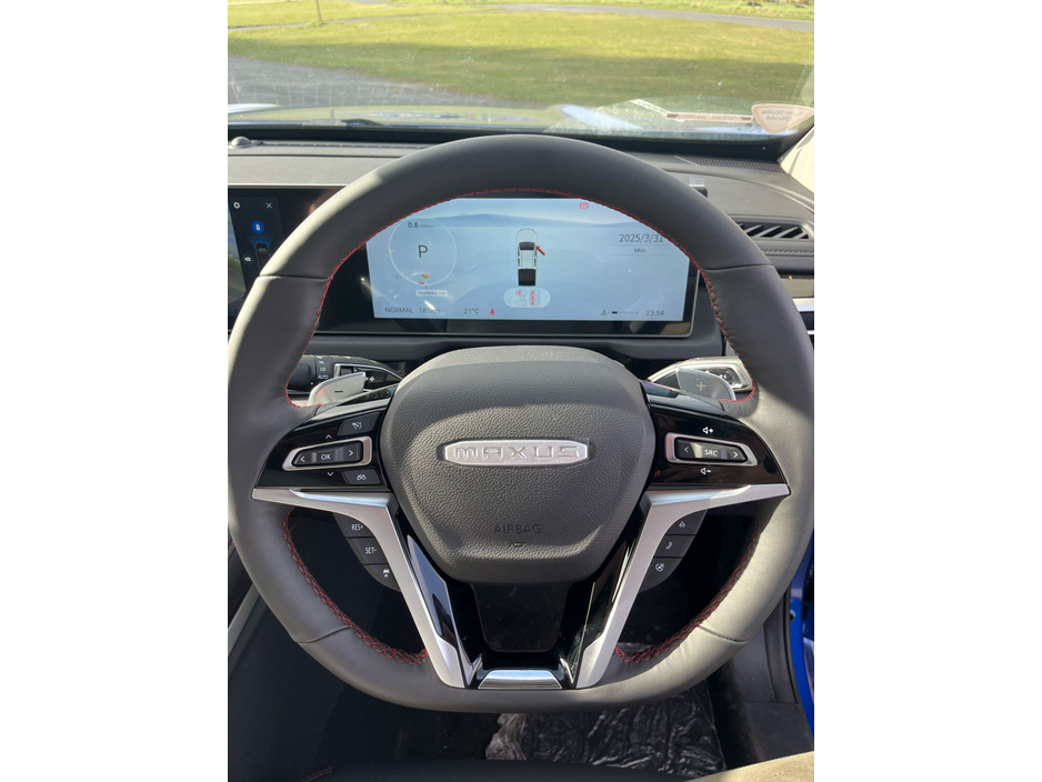 2026 Maxus T 60 - image 9