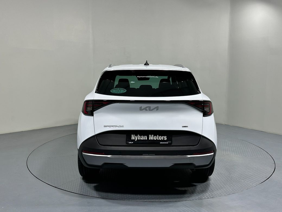 2026 Kia Sportage HEV Self Charging Hybrid €50,000