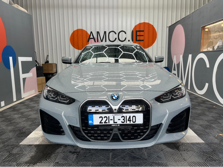 2022 BMW i4 - image 7