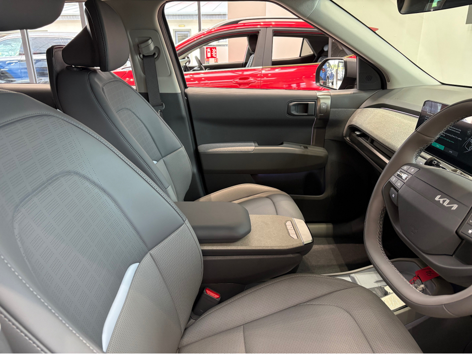 2026 Kia EV3 EARTH 3 LONG RANGE €45,000