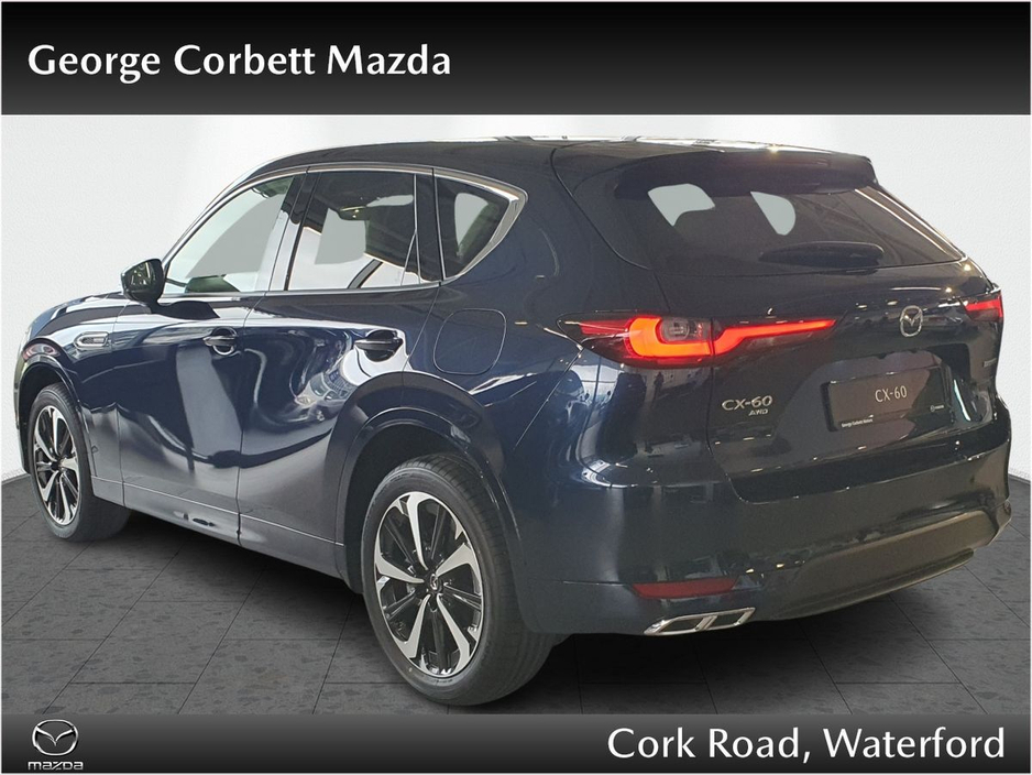 2026 Mazda CX-60 - image 3