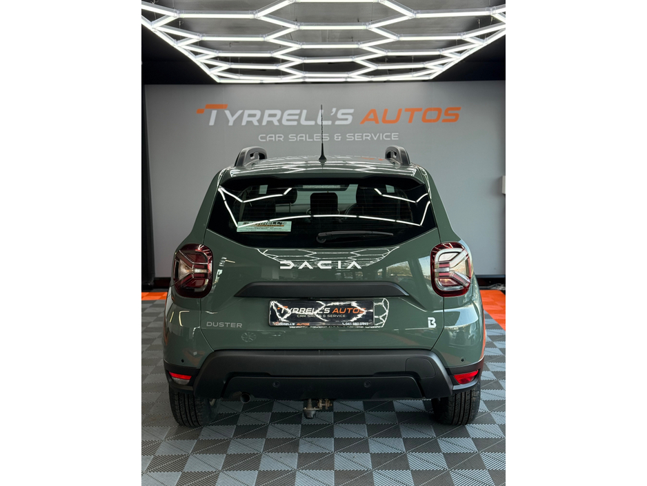 2023 Dacia Duster EXPRESSION BLUE DCI 115 DFULL €19,950