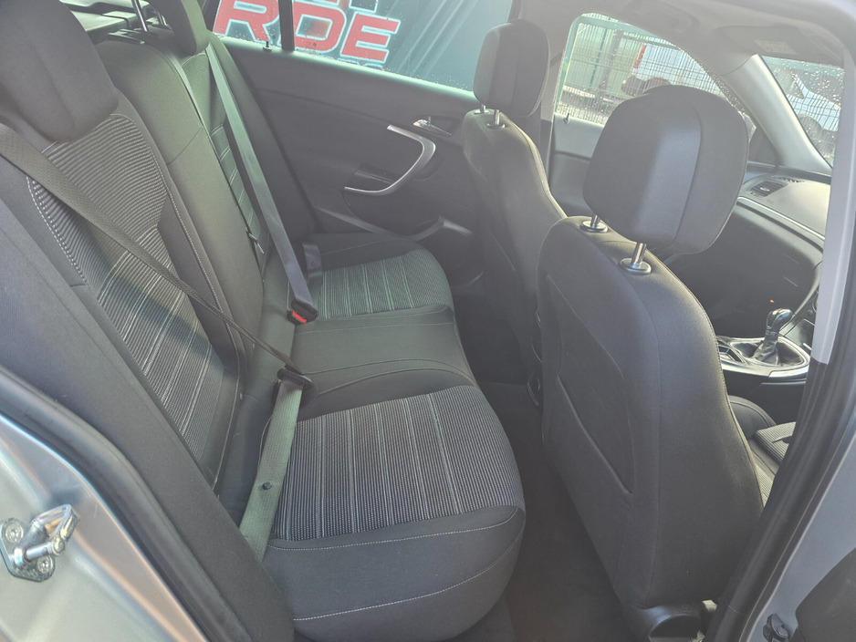 2016 Vauxhall Insignia  €6,950