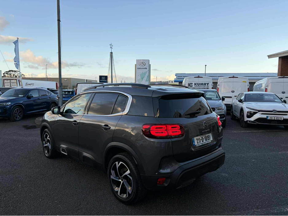 2021 Citroen C5 Aircross FEEL PURETECH 130 6MT 4DR €18,500