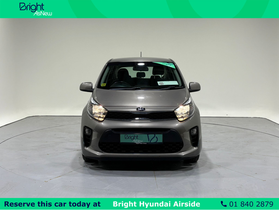 2018 Kia Picanto - image 10