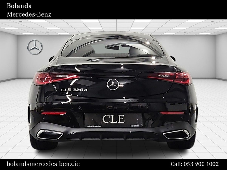 2026 Mercedes-Benz CLE - image 8