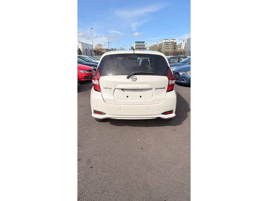 2020 Nissan Note - image 7