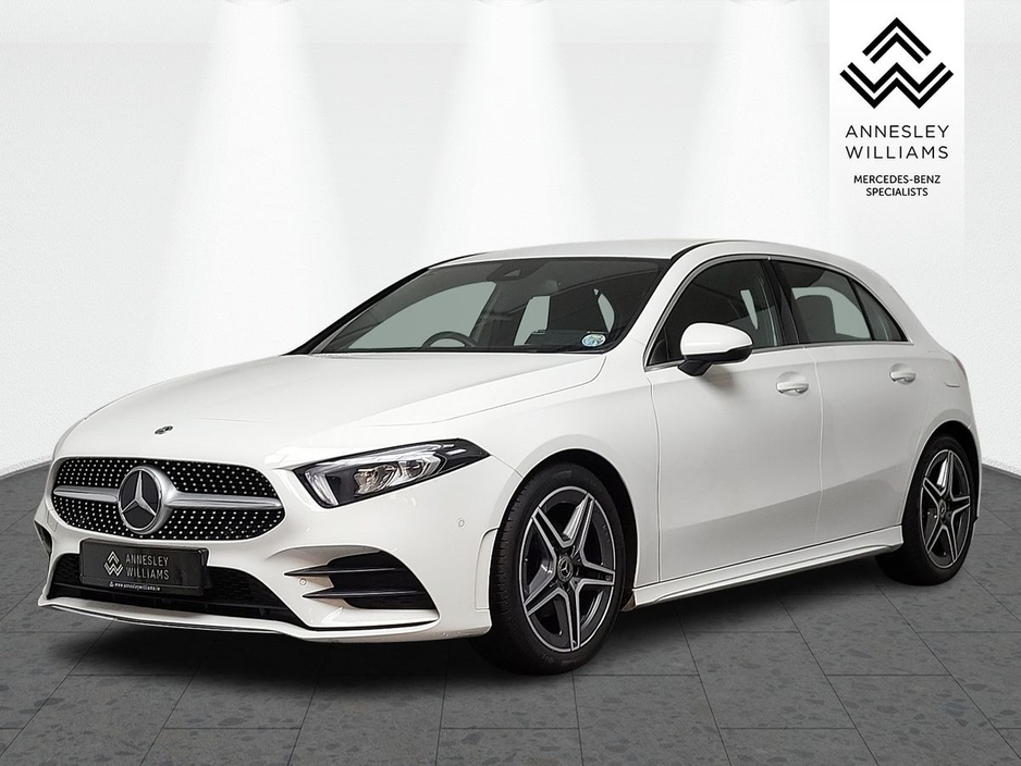 2022 Mercedes-Benz A Class A180 AMG Line €34,950