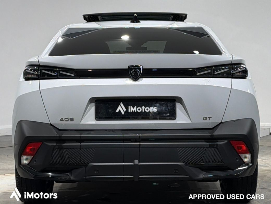 2024 Peugeot 408 - image 4