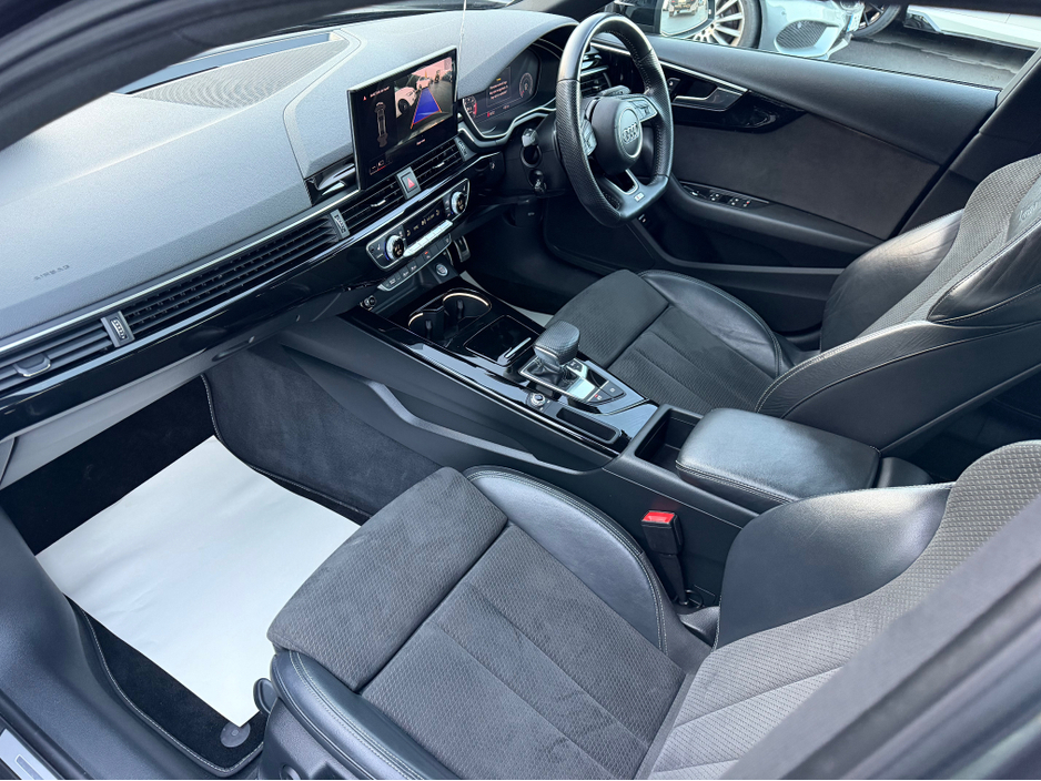 2020 Audi A4 S LINE 35 TDI EDITION BLACK €30,750