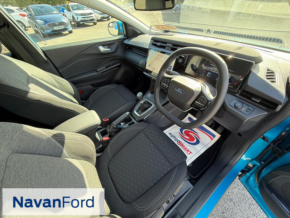 2026 Ford Puma - image 19