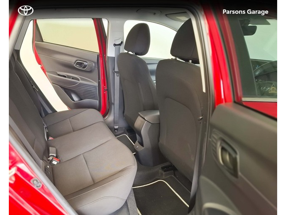 2025 Hyundai i20 - image 11