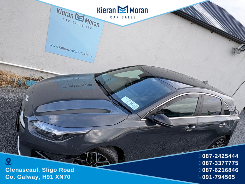 2024 Kia Ceed 1.6 D GT-Line €26,950