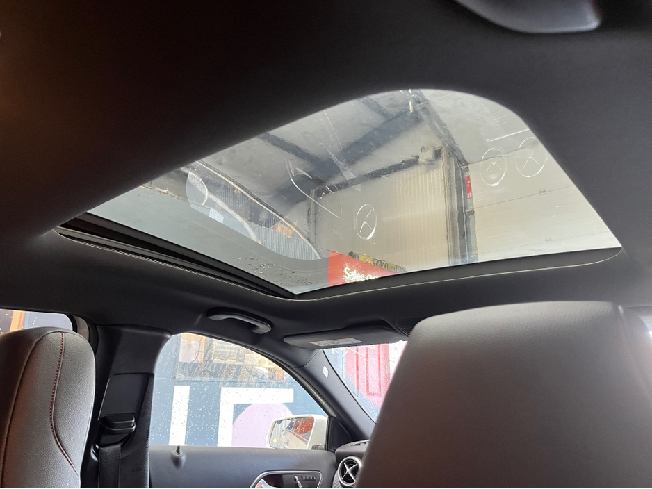 2017 Mercedes-Benz A Class €18950! 2017 Mercedes A Class Automatic A180 AMG-Line - Sunroof - Heated Electric Seats €18,950