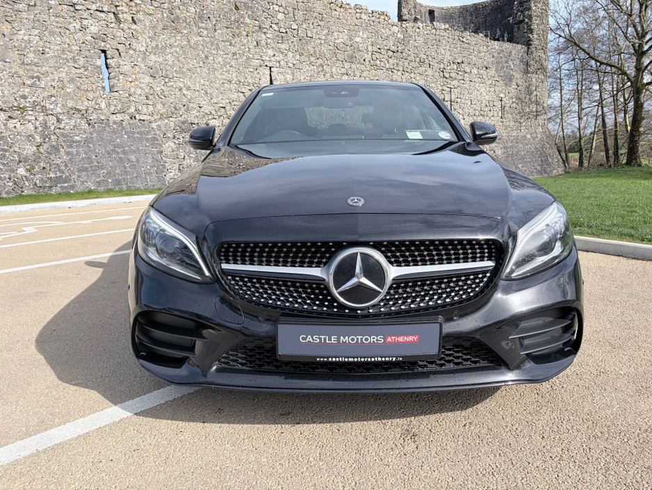 2021 Mercedes-Benz C Class - image 21