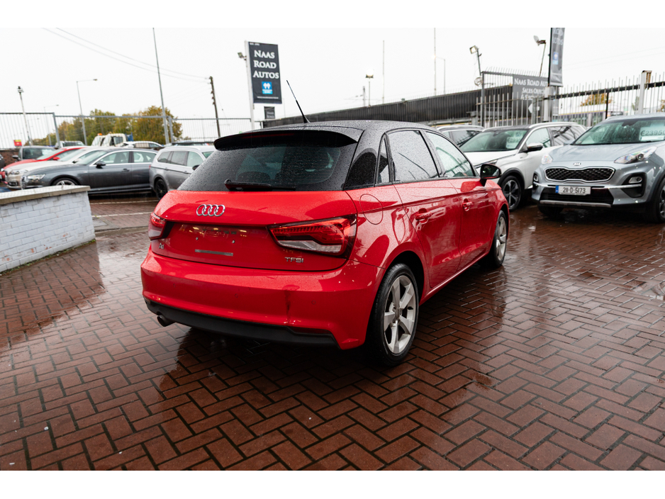 2016 Audi A1 1.0TSI SPORTS EDITION 5DR HATCHBACK AUTOMATIC // 1 OWNER WITH ONLY 89796 KMS // BUY WITH CONFIDENCE AA AND SIMI APPROVED DEALER 2025 // FINANCE ARRANGED // ALL TRADE INS WELCOME // €12,950