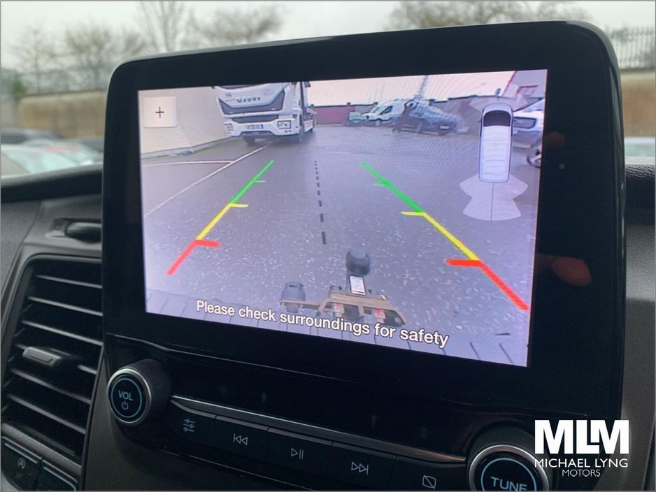 2023 Ford Transit Custom V362 300L Trend 2.0tdi170 M6 F €20,285