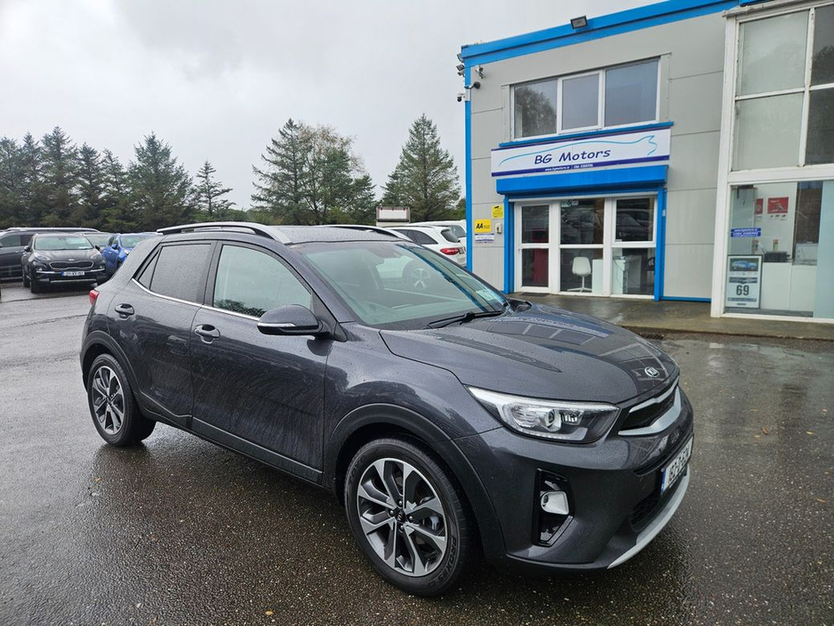 2018 Kia Stonic K4 Petrol €14,990