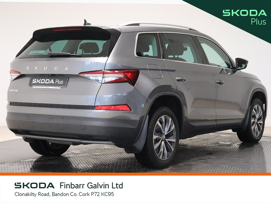 2023 Skoda Kodiaq 2.0 TDI 150HP DSG Ambition 7 Seat €41,950