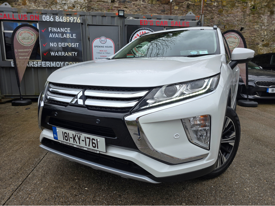2018 Mitsubishi Eclipse Cross - image 3
