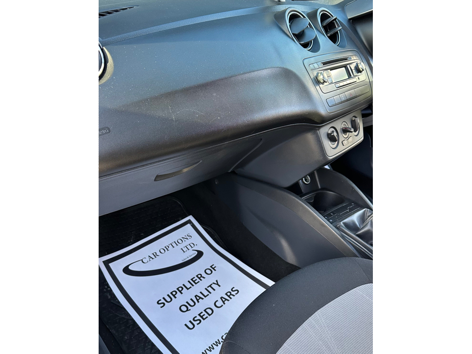 2015 SEAT Ibiza 5DR 1.2 70HP SPORT 4DR//NEW N.C.T//JUST SERV// €7,950